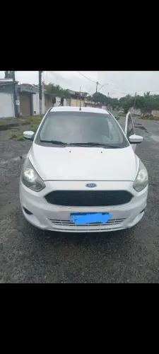 Ford KA 1.0 Se/se Plus Tivct Flex 5P 2017