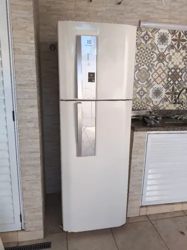 Geladeira Electrolux