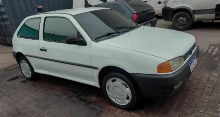 Volkswagen Gol Geração II Special 1.0 8V 58cv Gasolina Mec. 2P 2002