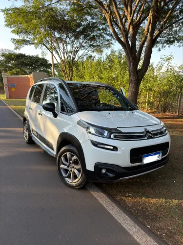 Citroen Aircross Feel 1.6 Flex 16V 5P Aut. 2017
