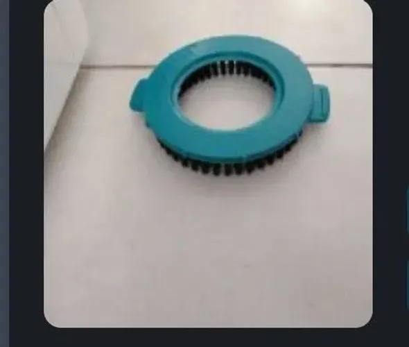 Refil Mop escova circular zerada