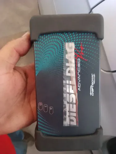 Scanner diseldiag para caminhões linha leve e pesado 