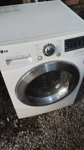 Máquina de lavar e secar LG 10,2 KL,