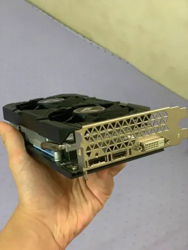 RX580 8GB GDDR5 (Seminova)