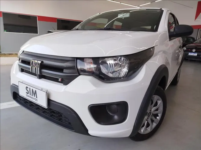 Fiat Mobi Like 1.0 Fire Flex 5P. 2023
