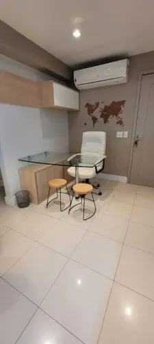 BS IMOBILIÁRIA VENDE  Apartamento impecável no coração de Icaraí sofisticação