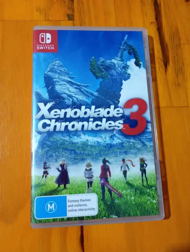 Xenoblade Chronicles 3 - Switch