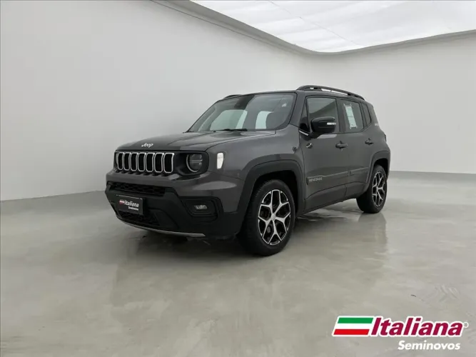 Jeep Renegade Sahara T270 1.3 TB 4X2 Flex AUT 2025