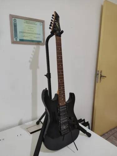 Guitarra Michael Super Strato Rhyno Series + Floyd Rose + Captadores Fleor
