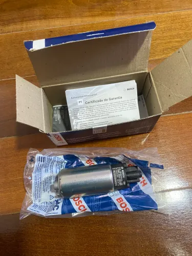 Refil bomba de combustível Tenere 660