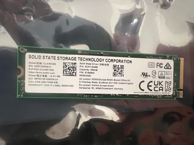 SSD M.2 256 GB ADATA NOVO