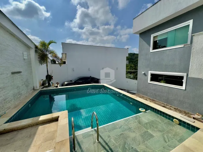 Casa com 3 dormitórios à venda, 210 m²- Maria Paula - São Gonçalo/RJ