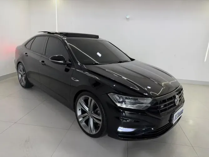 Volkswagen Jetta R-line 250 TSI 1.4 Flex 16V Aut. 2019