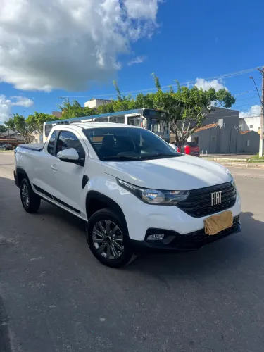 Fiat Strada Freedom 1.3 Flex 8V CS Plus 2021