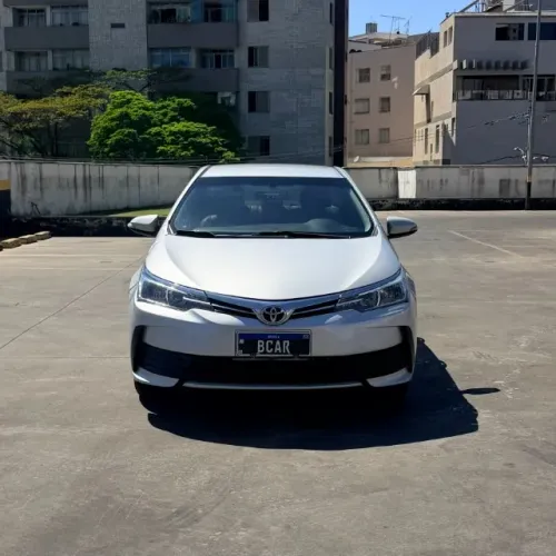 Toyota Corolla GLI 1.8 Flex 16V Aut. 2019