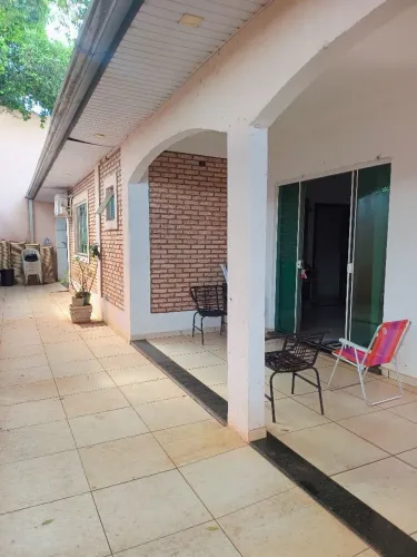 Vendo casa no bairro vila Nasser próximo UCDB