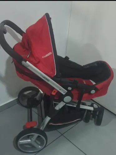 Carrinhos de bebê 