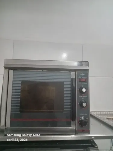 FORNO ELETRICO LAYR 4 RESISTENCIAS 