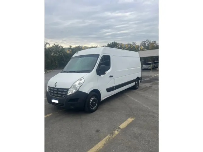 Renault Master 2.3 DCI Extra Furgão 16V Diesel 2022