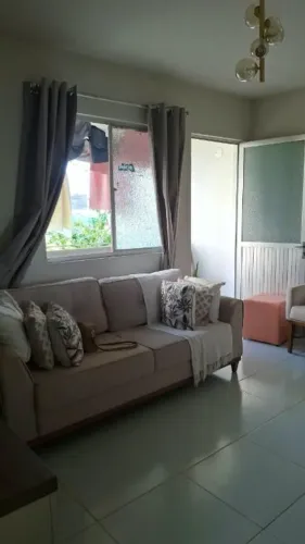 Apartamento com 2 dormitórios à venda, 63 m² por R$ 250.000 - Bairro dos Ipês - João Pesso