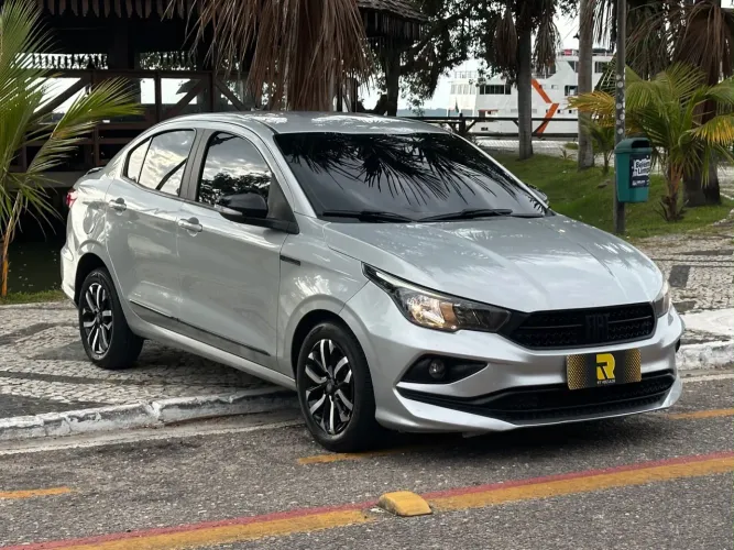 Fiat Cronos 1.3 8V Flex 2021
