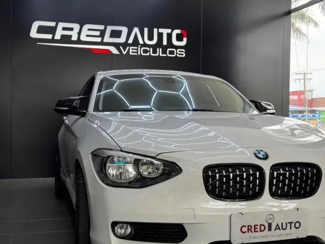 BMW 116IA 1.6 TB 16V 136cv 5P 2013
