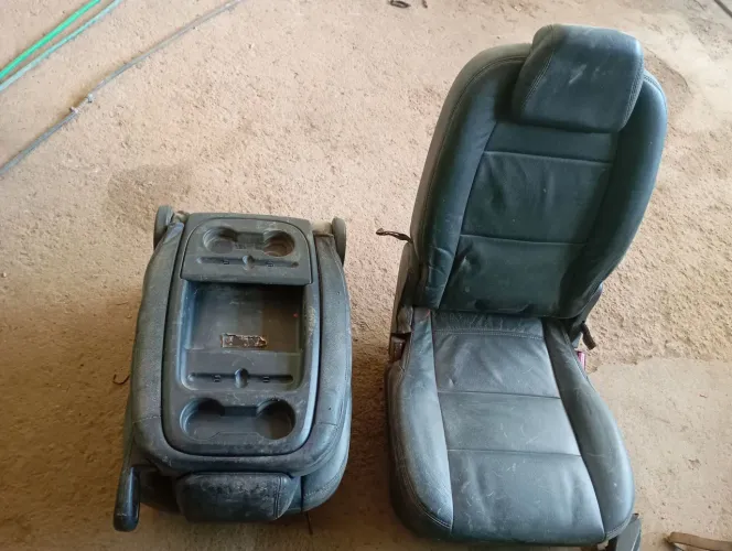 Bancos Perfeitos pra projeto de Buggy, Gaiola, Jeep, UTV ou Camper.<br>