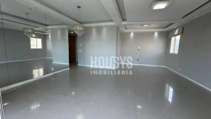 Apartamento com 4 quartos para alugar, 151 m² por R$ 12.250/mês - Barra da Tijuca - Rio de