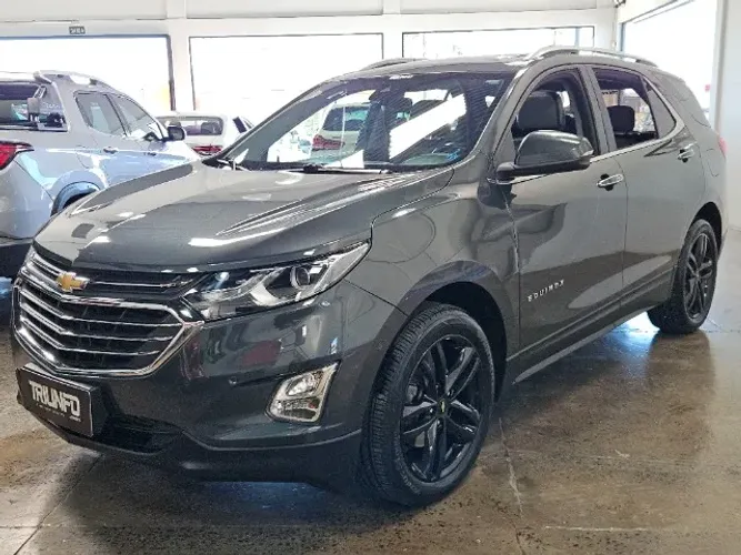 Chevrolet Equinox Premier 2.0 Turbo AWD 262cv Aut. 2018