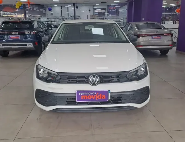 Volkswagen Polo Track 1.0 Flex 12V 5P 2025