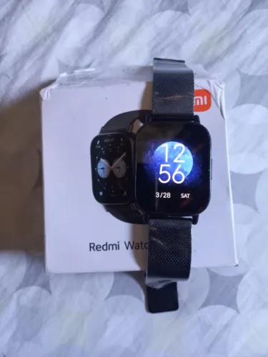 Relógio Smartwatch Redmi Watch 5 Lite 