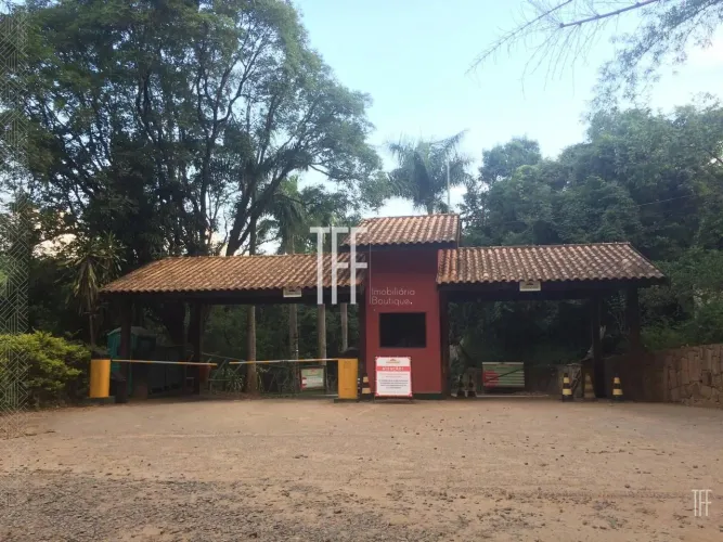 Terreno à venda em condomínio Colinas de Atibaia - Campinas- SP.