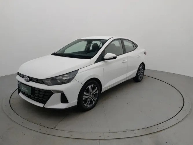 Hyundai HB20S Comfort 1.0 TB Flex 12V Aut. 2024