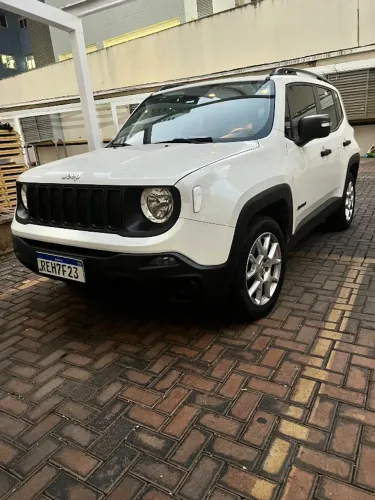 Jeep Renegade Sport 1.8 4X2 Flex 16V Aut. 2021