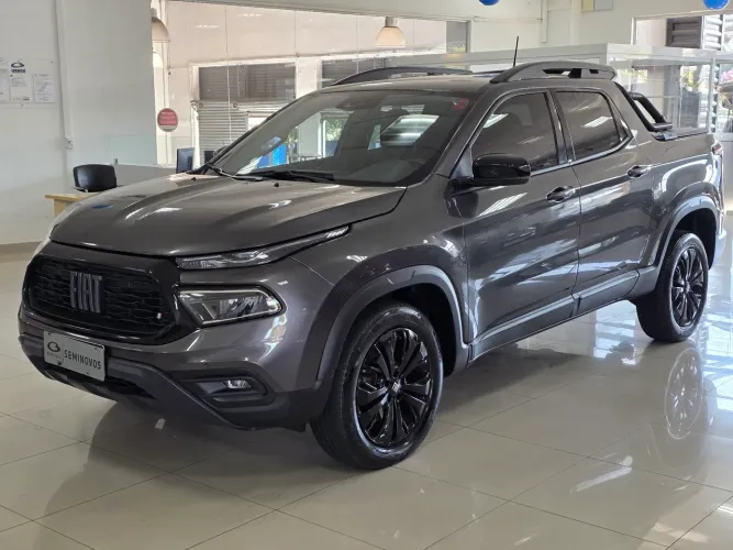 Fiat Toro Volcano 1.3 T270 4X2 Flex AUT 2025