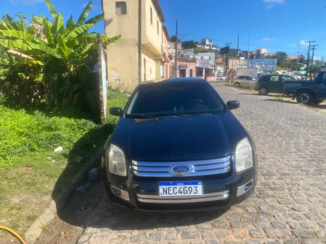 Ford Fusion SEL 2.3 16V 162cv Aut. 2009