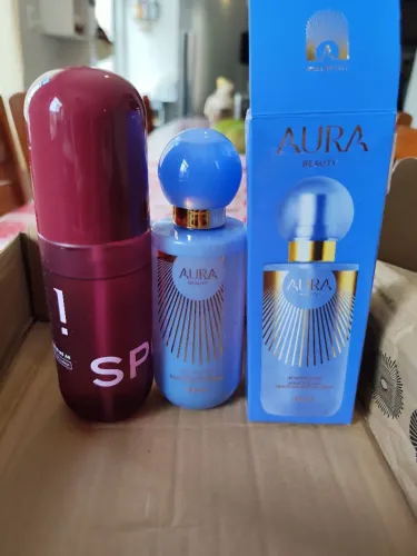 Bodyeplash Aura Beauty e Spoiler