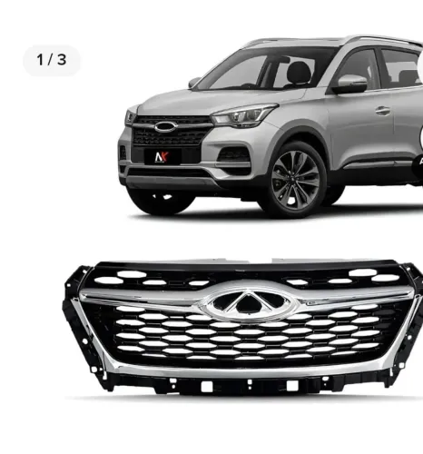 Grade do Radiador Tiggo 5x 2019,2020