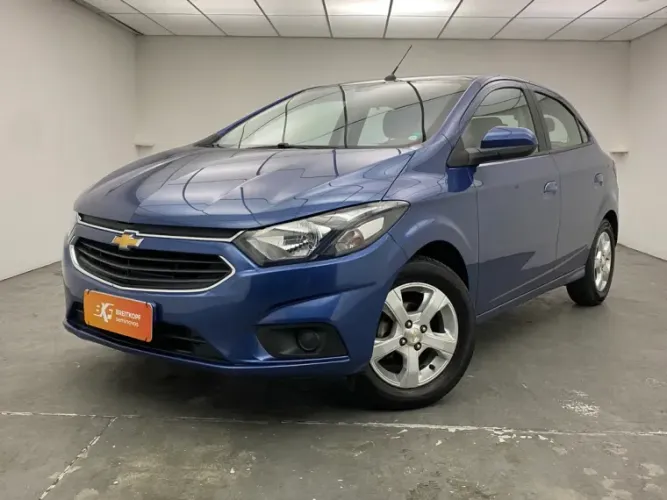 Chevrolet Onix Hatch LT 1.4 8V Flexpower 5P Mec. 2019