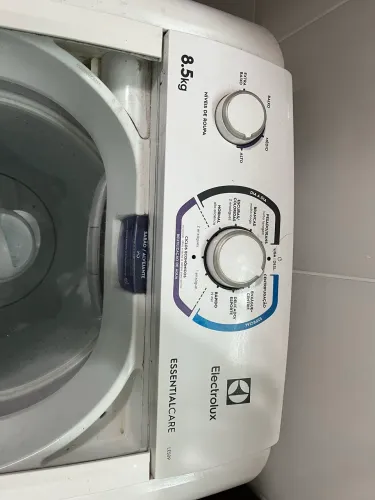 Máquina de lavar roupa 8,5kg