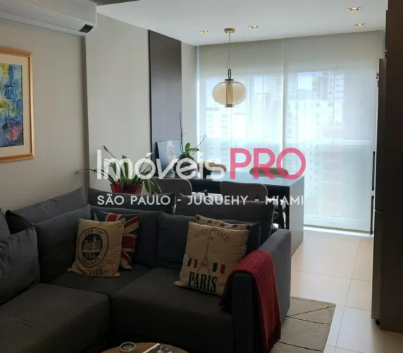 Apartamento, Campo Belo - São Paulo