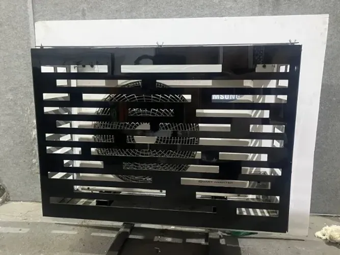 Protetor Para Ar Condicionado Split