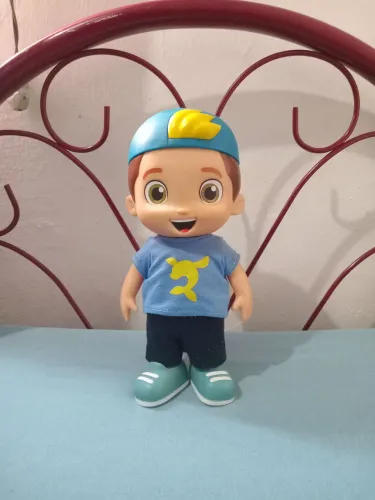 Boneco do luccas neto original