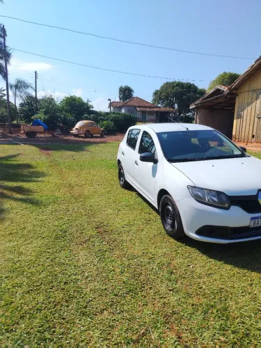 Renault Sandero Authentique Hi-power 1.0 16V 5P 2016