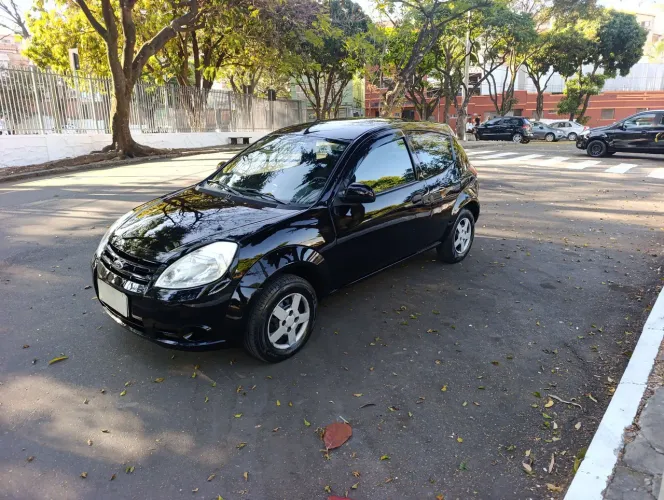 Ford KA 1.0 8v/1.0 8V ST Flex 3P 2011