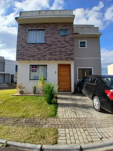 Lindo sobrado em condominio