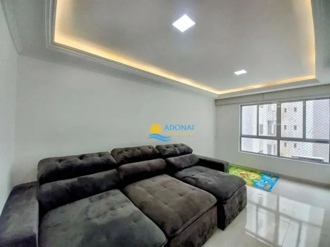 Apartamento beira-mar com vista Pitangueiras Guarujá