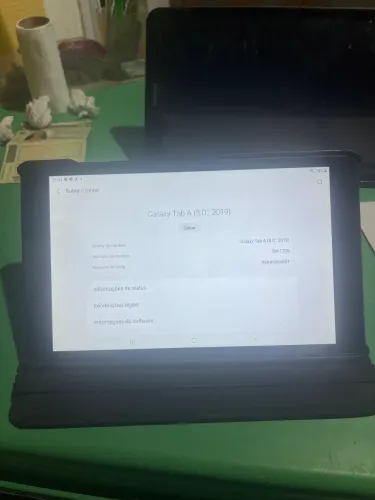 Samsung Galaxy Tab A 8.0 (2019) - SM-T290