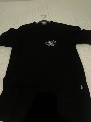 CAMISA BARRA CREW (PERFEITO ESTADO)