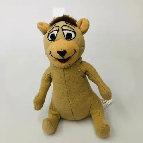 BONECO EM PELÚCIA DO CATATAU, PROMOCIONAL COLEÇÃO HANNA BARBERA COLLECTION DO HABIB`S